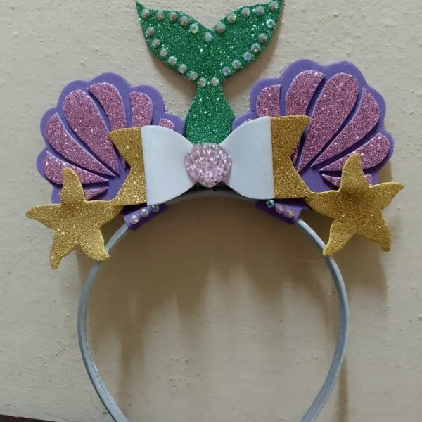 Cintillo Sirena