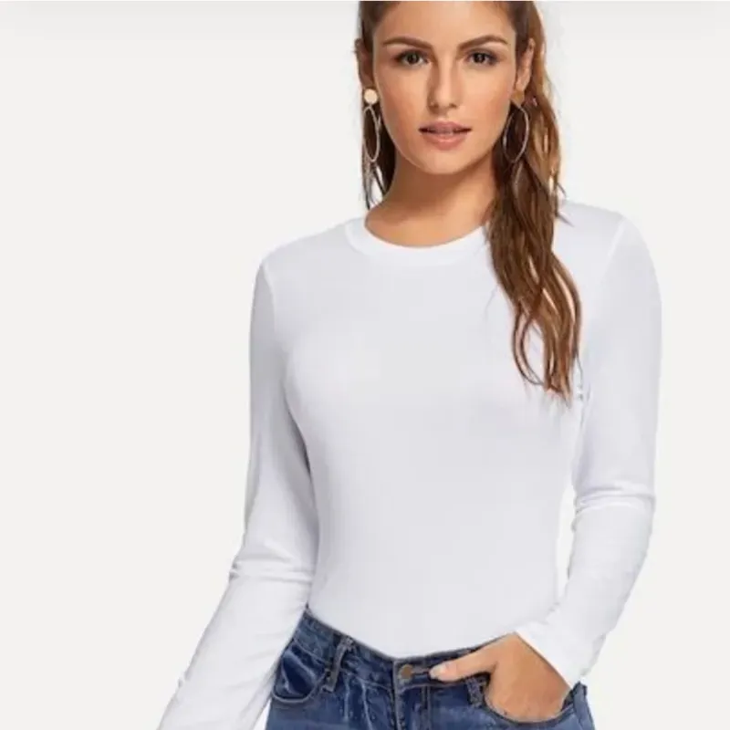 Enguatada blanca (adultos unisex)