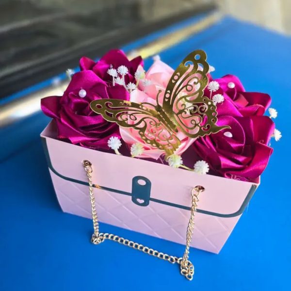 Cartera lujosa
