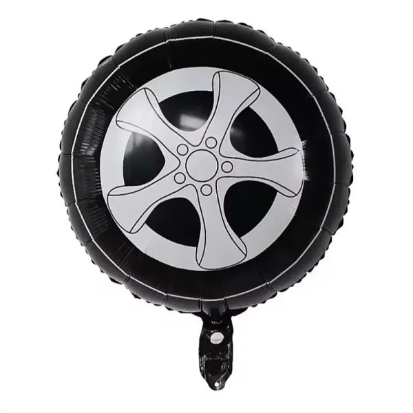 Globo de rueda de 18"