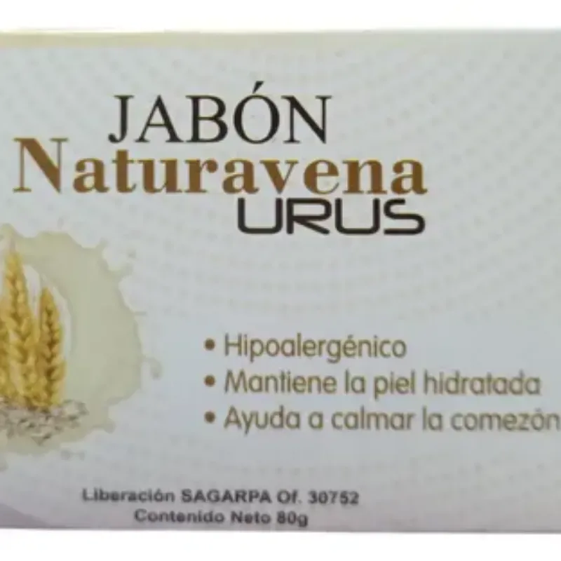 JABÓN HIPOALERGÉNICO