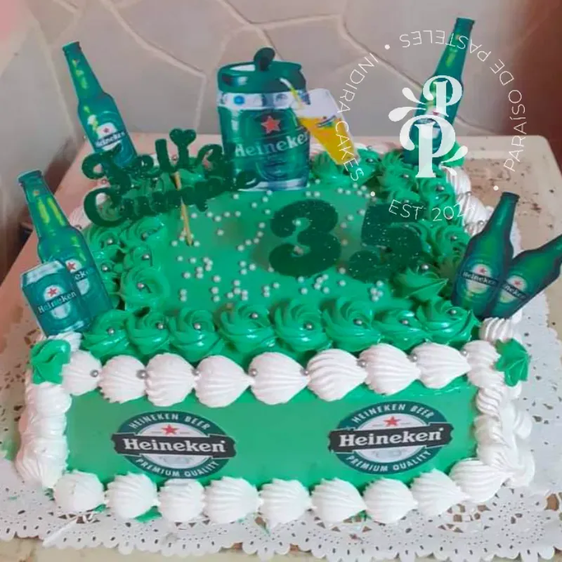 CAKE CUADRADO - CHOCOLATE