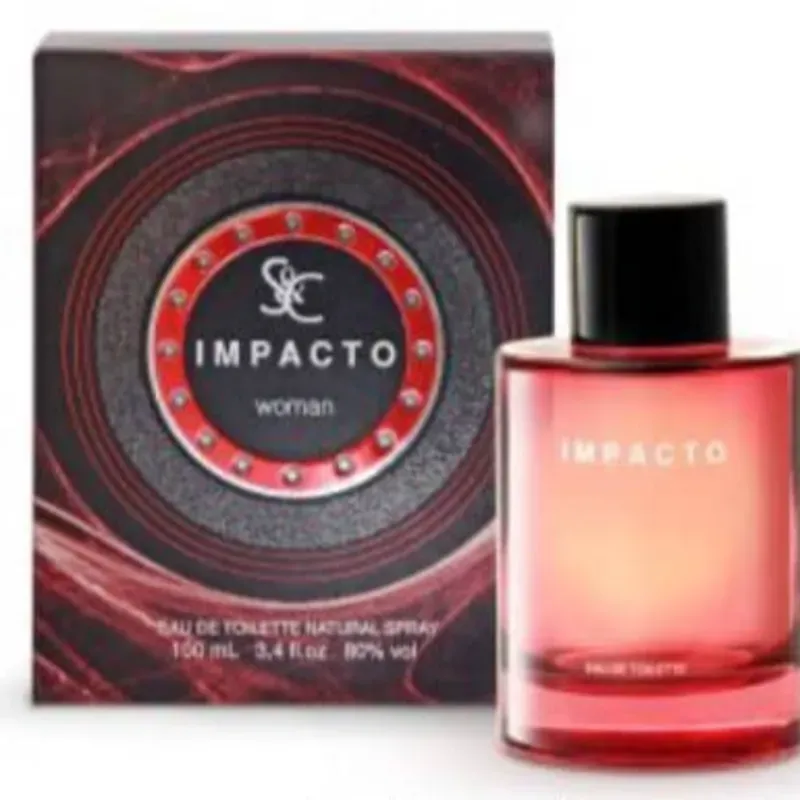 Perfume Impacto