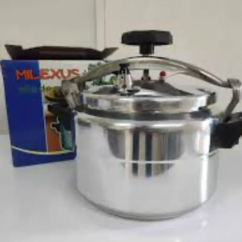 Olla de presión milexus 7 L
