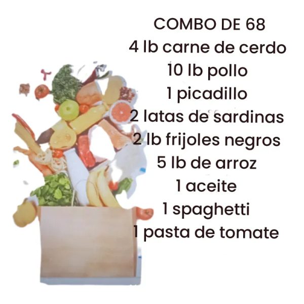 Combo conformado