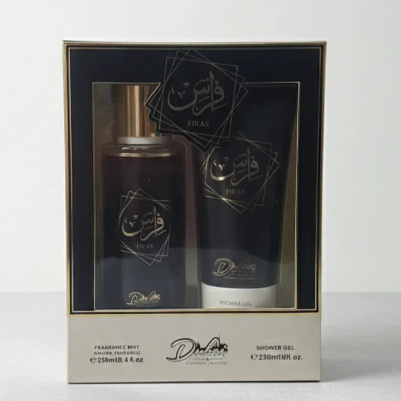 Set Dubai Firas(hombre)