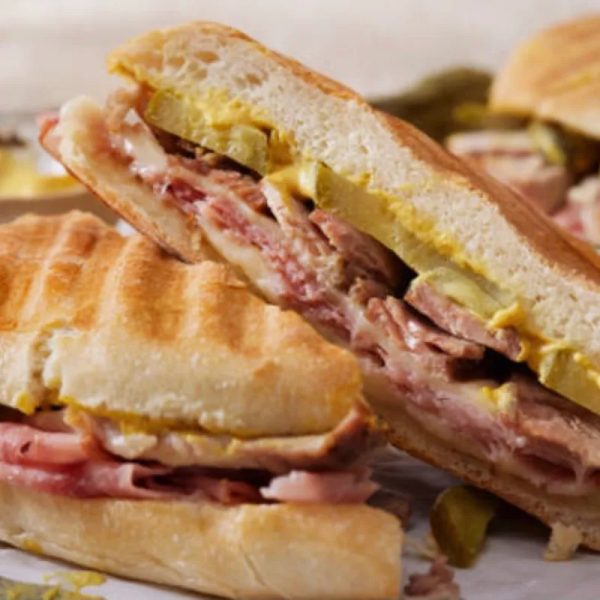 Sándwich de Queso