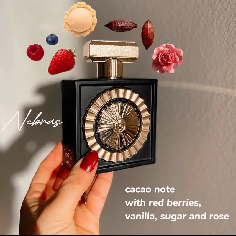 Lattafa Perfume Nebras