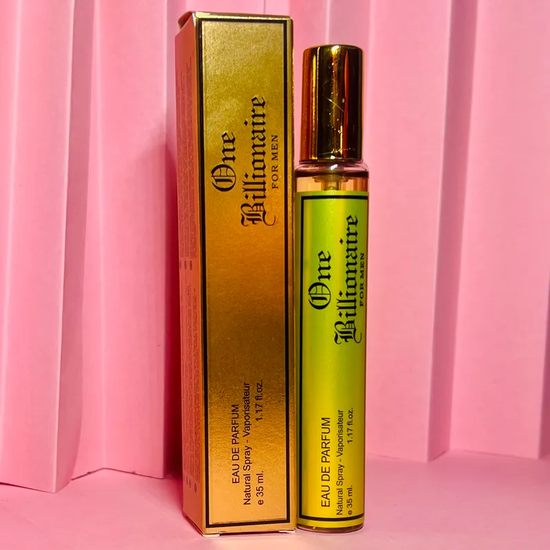 One Billionaire for Men Eau de Parfum