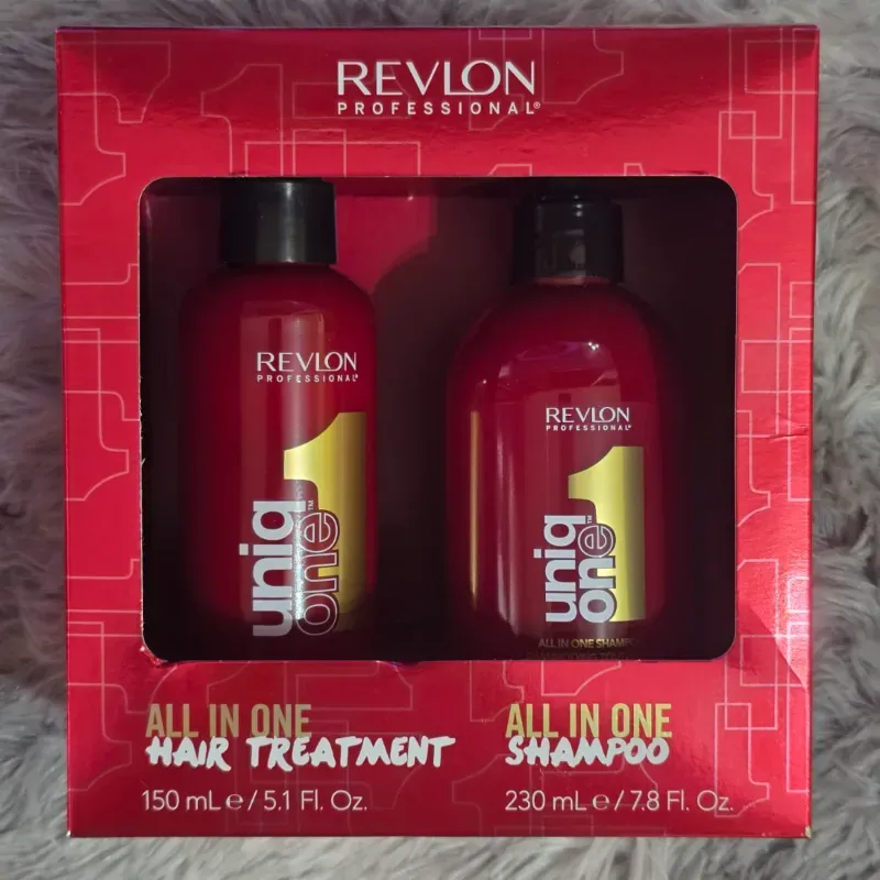 SET DE CHAMPÚ-TRATAMIENTO