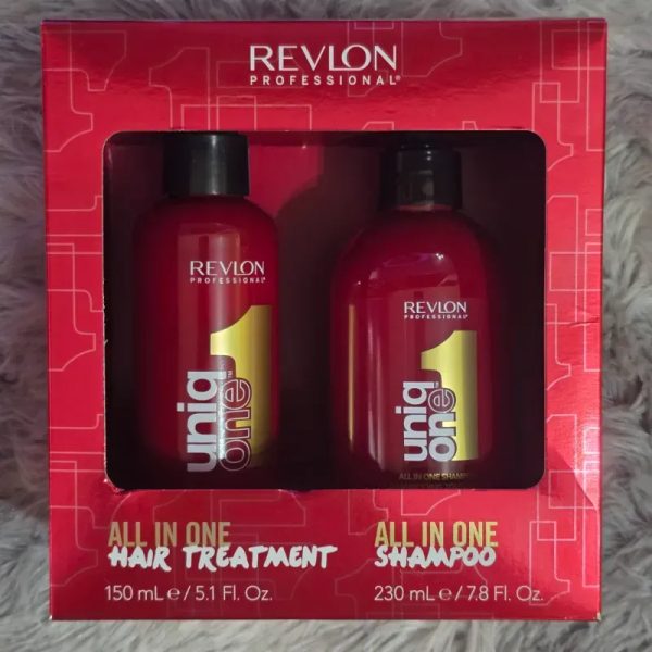 SET DE CHAMPÚ-TRATAMIENTO