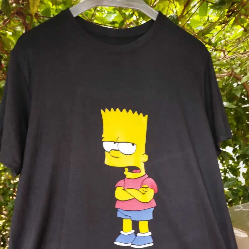 Pullover Negro (Adultos)