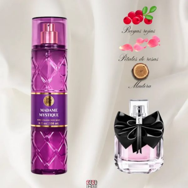 Mándame mystique (bath & body works )236 ml