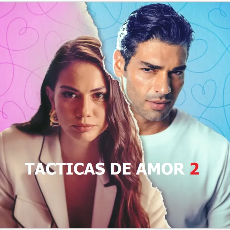 Tácticas de amor 2 [2023]