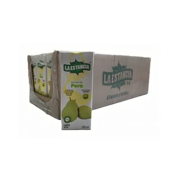 Caja de 27 jugos