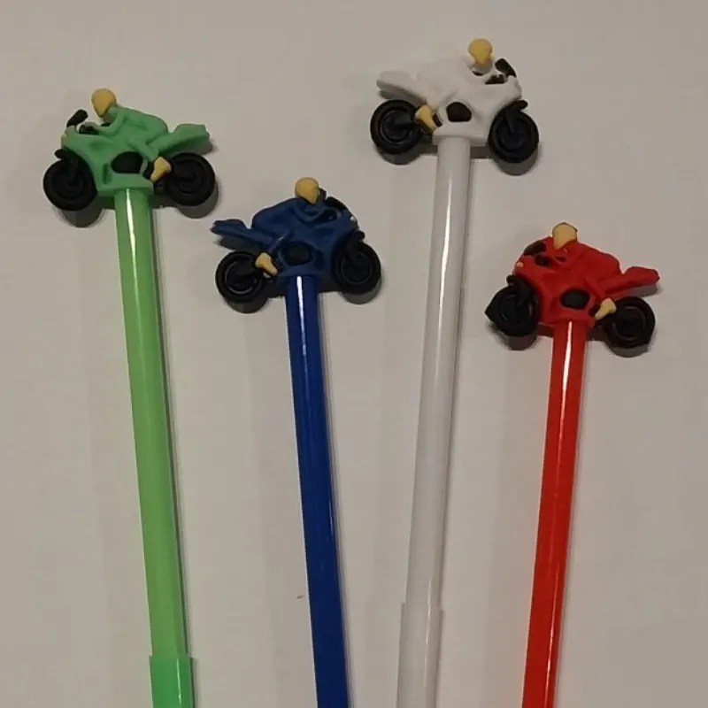 Boligrafo motos
