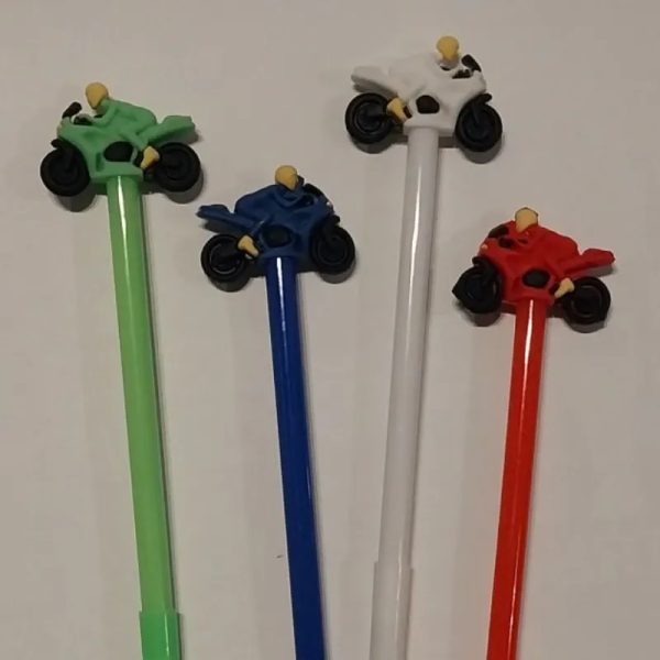 Boligrafo motos