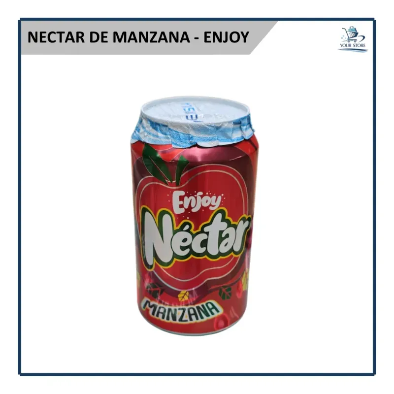 Néctar de Manzana - Enjoy