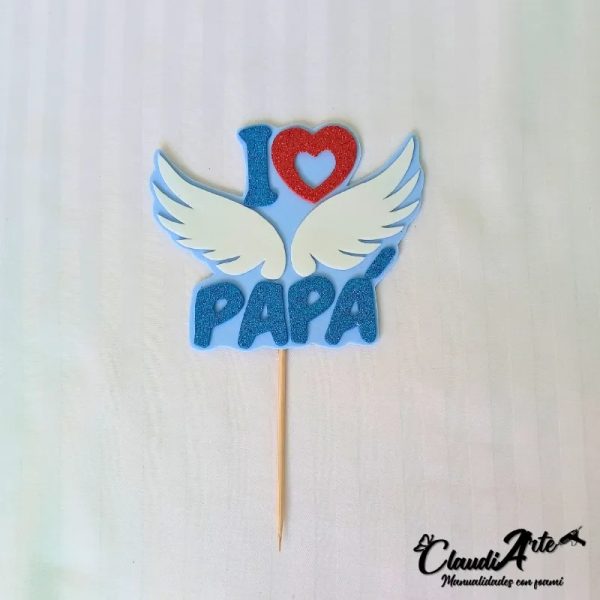Cake Topper
