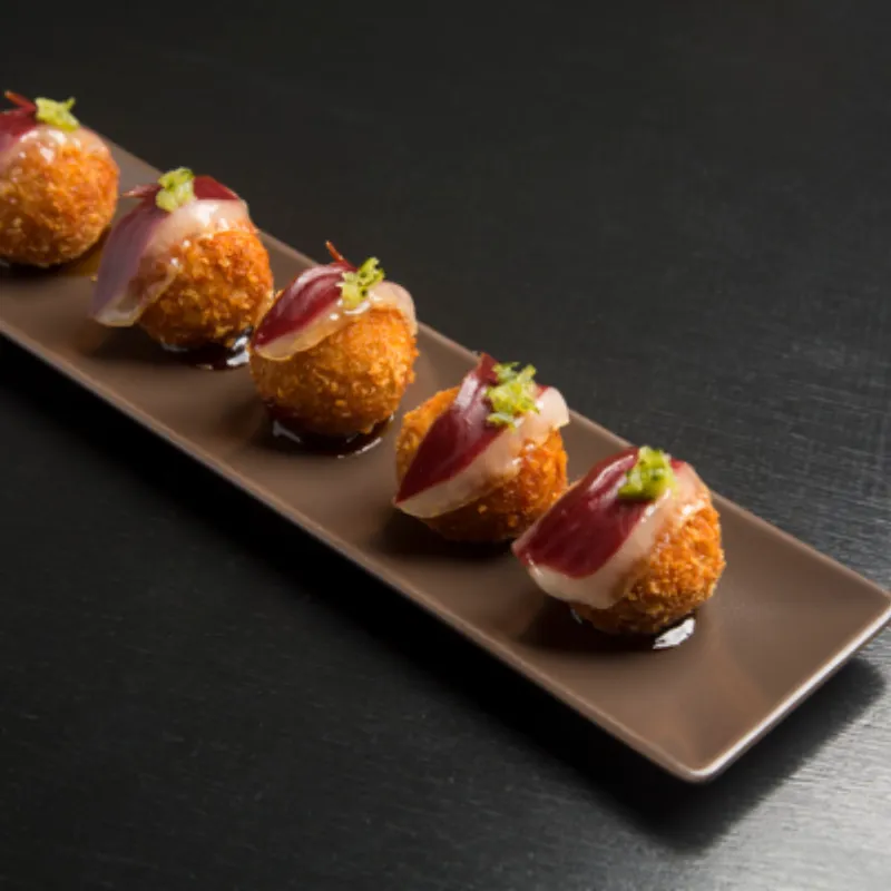 Croquetas de Jamón Ibérico