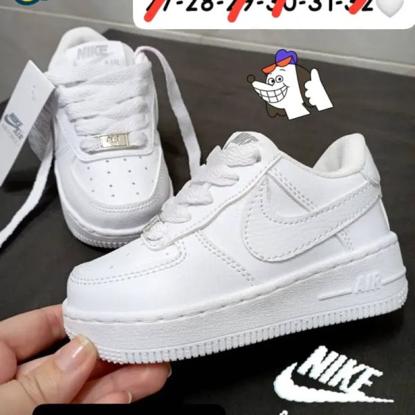 NIKE AIR FORCE BLANCO