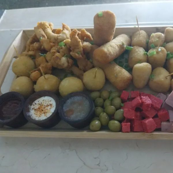 PICADERA MIXTA DE LA CASA