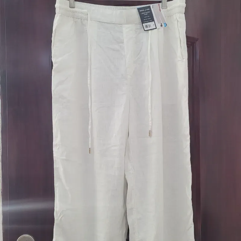Pantaloneta de hilo Nautica Jeans.