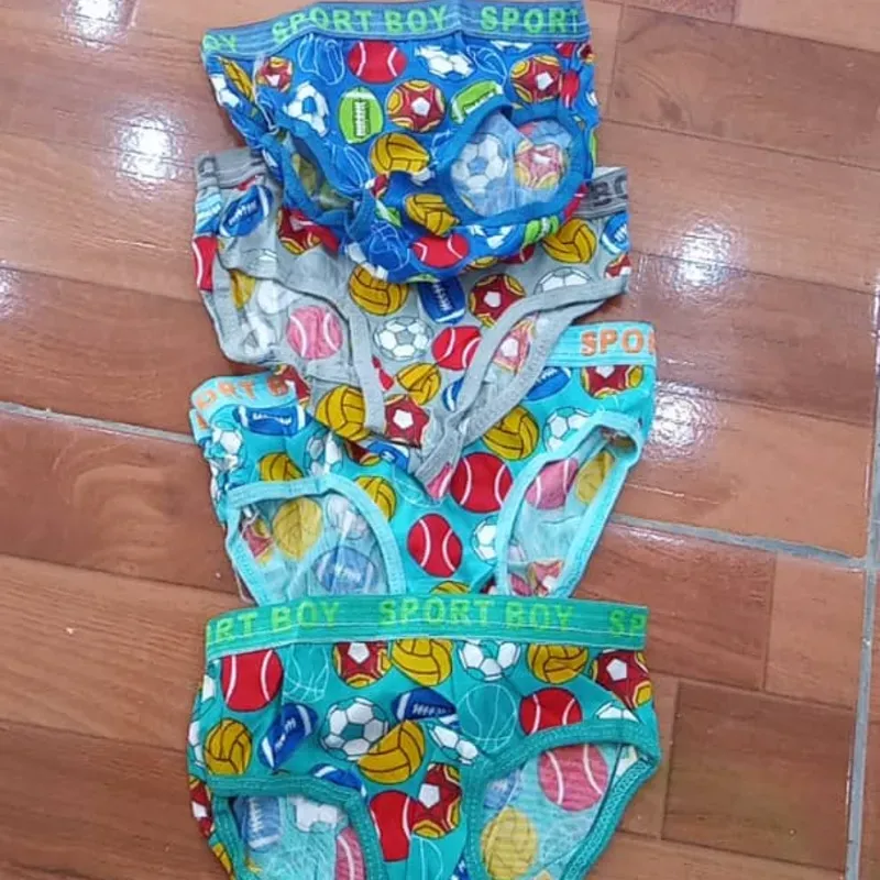 Boxer para niños
