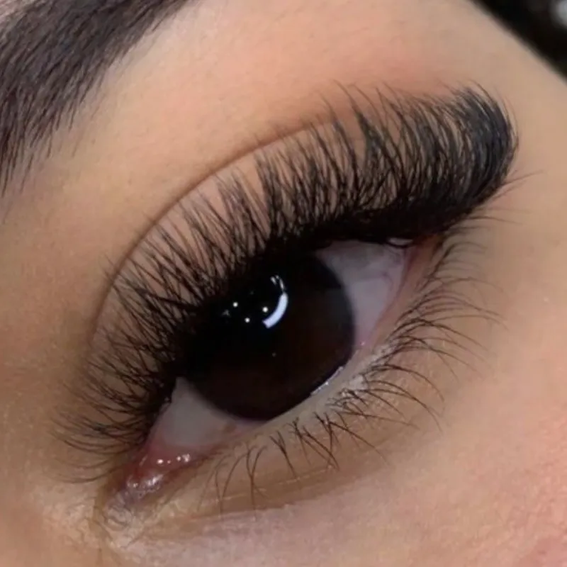 Pestañas con Volumen