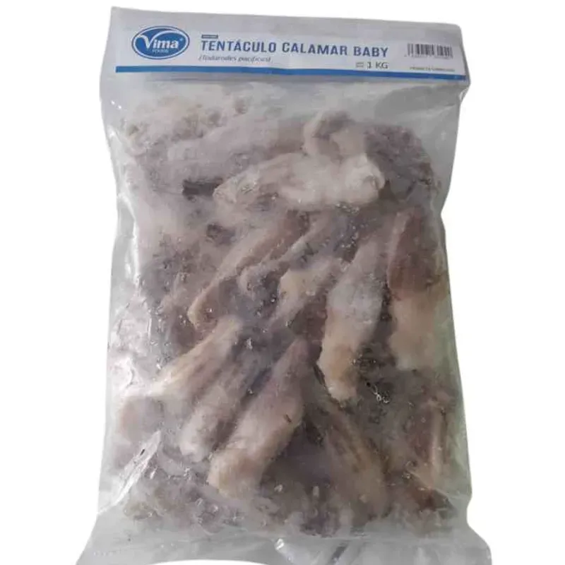 CALAMAR ENTERO C/10 KG APROX 1002475 PRECIO 11.75
