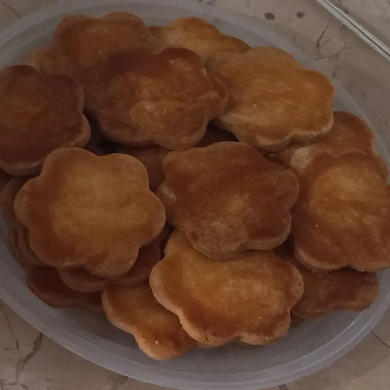 Pasteles sin relleno x unidad