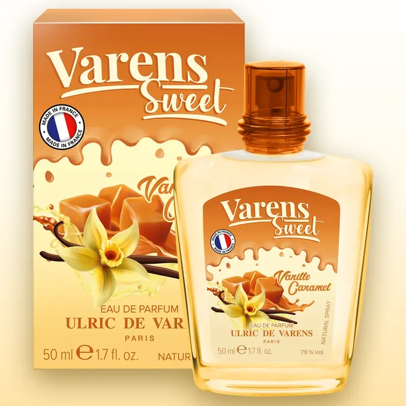 Varens Sweet Vanille Caramel