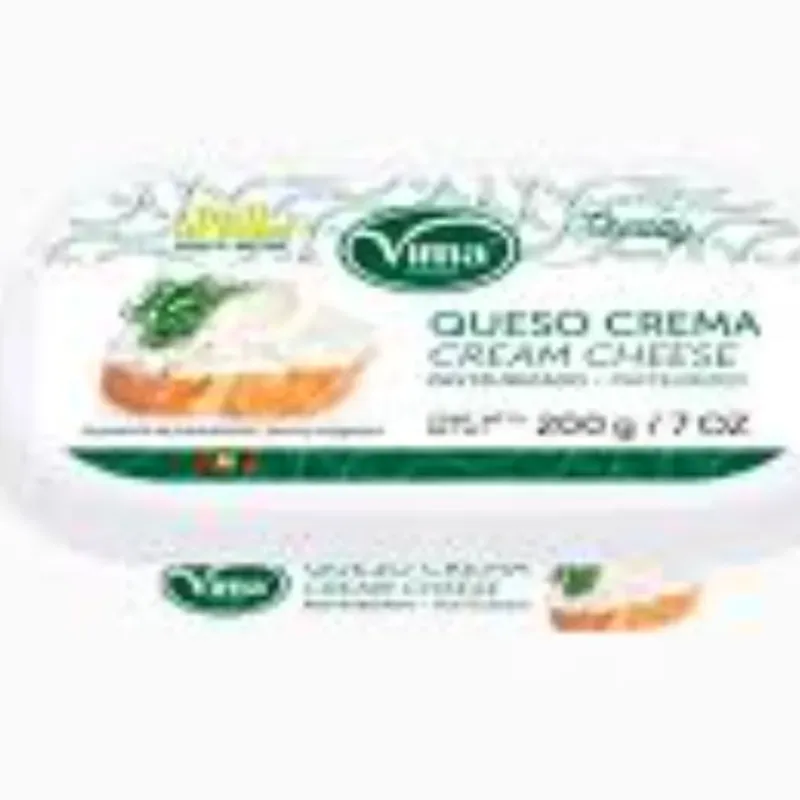 Queso crema Vima