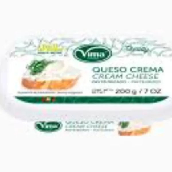 Queso crema Vima