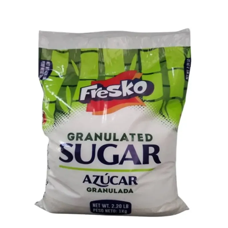 Azúcar Blanca 1kg