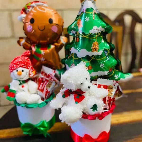 Bouquete Navideño