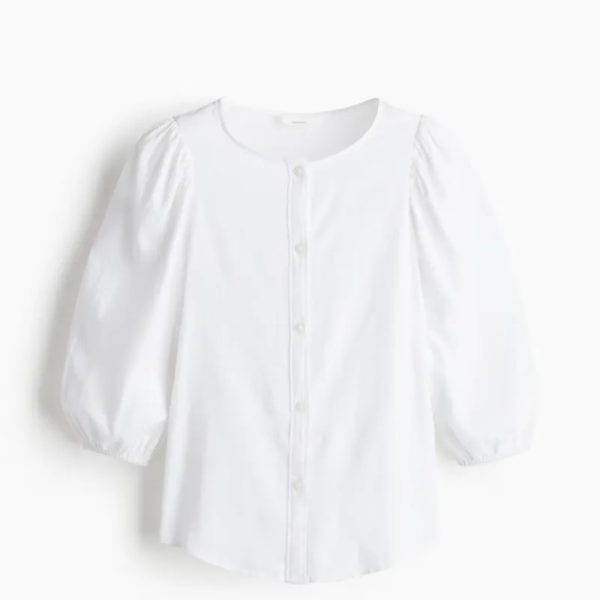 Blusa Blanca