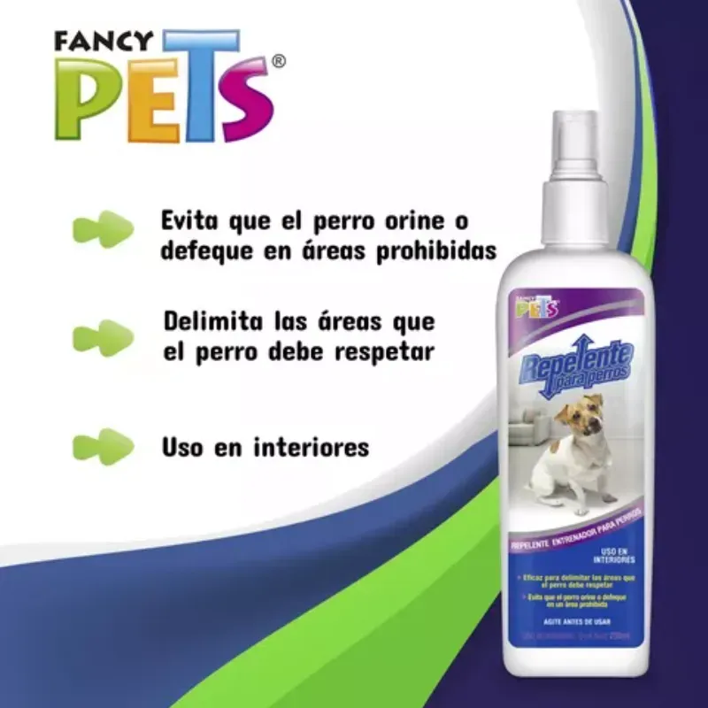 REPELENTE ENTRENADOR