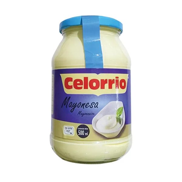 Mayonesa Celorio