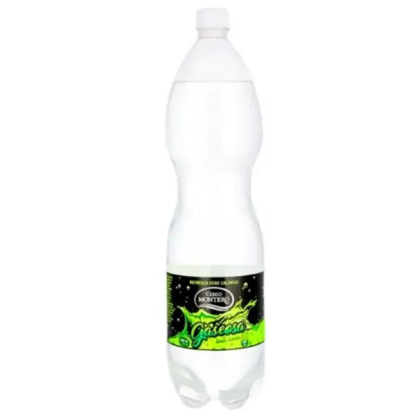 Refresco de pomo de limón