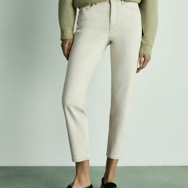 Jeans crudo