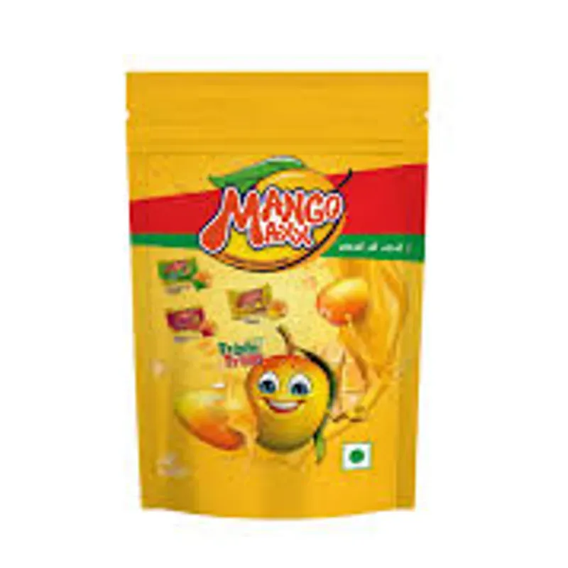 Paquete de caramelos