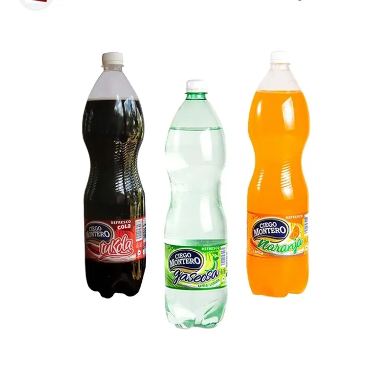 Refresco de pomo
