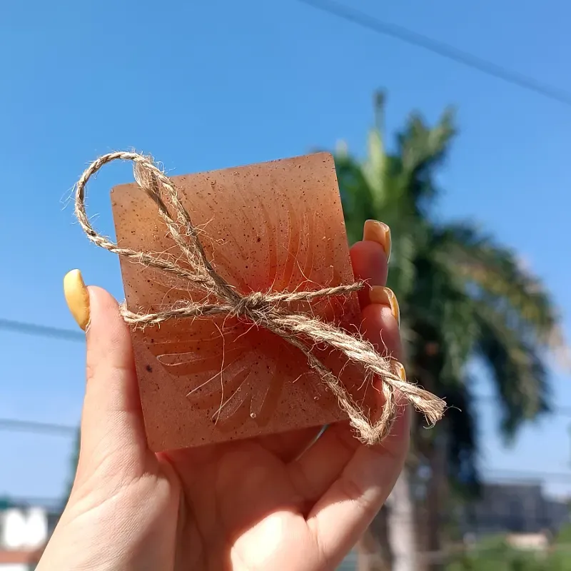 Jabón mágico "Oshún"