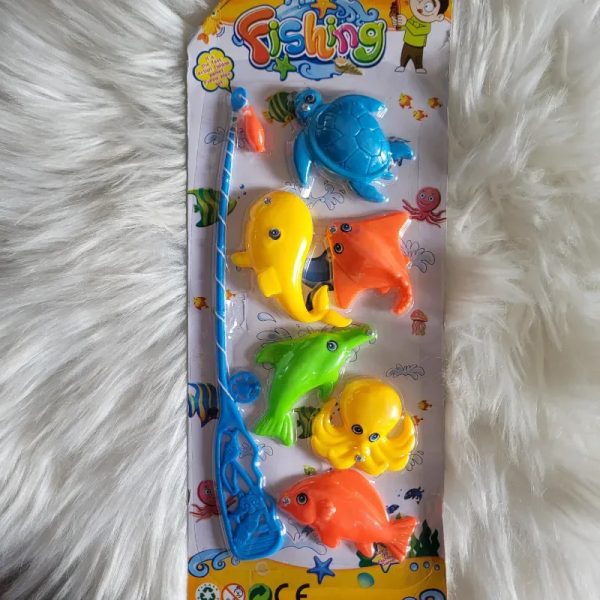 Set de pesca