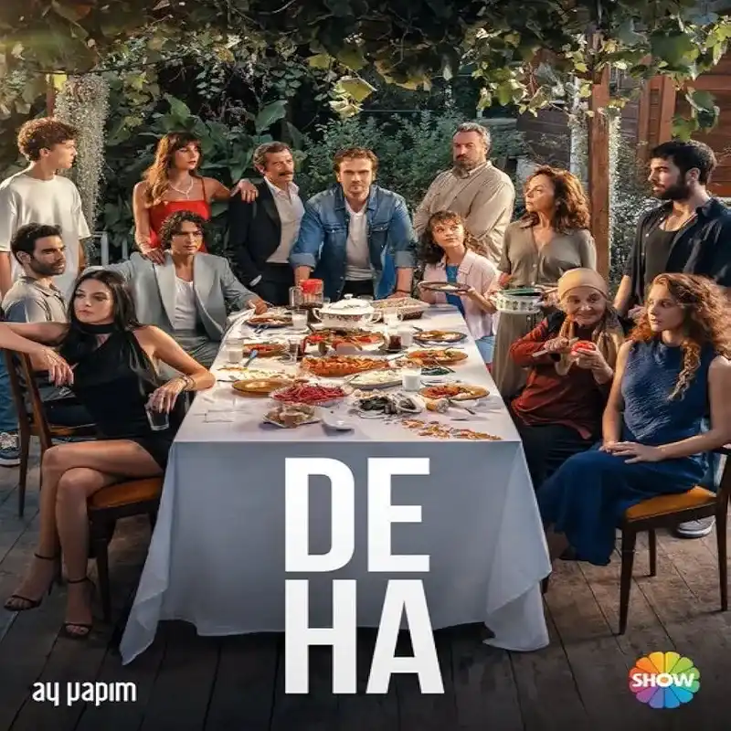 Deha (TR) (Temporada 1) [31 Cap]