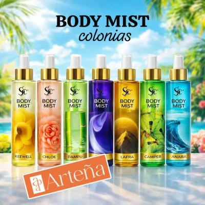 COLONIAS BODY MIST