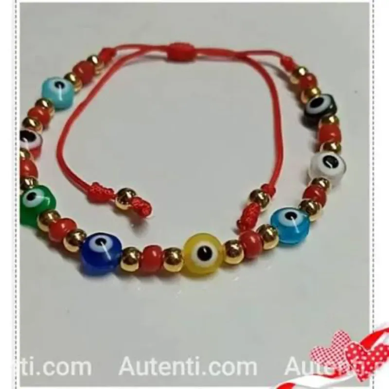 Ojitos de colores