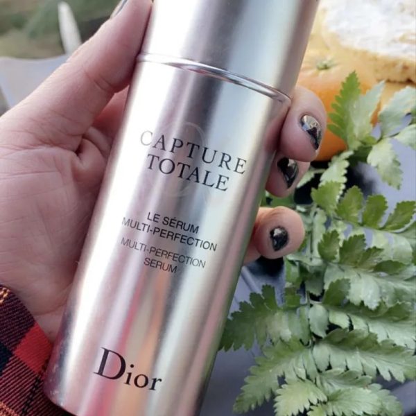 Dioe Le Serum Capture Totale Multi Perfection