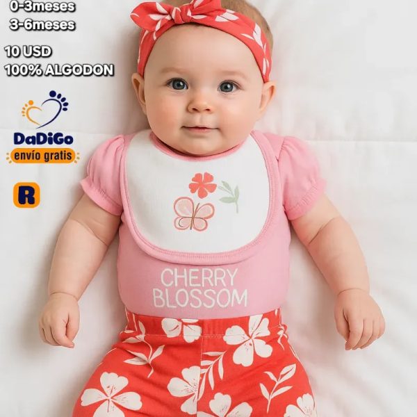 Conjunto para bebes 4